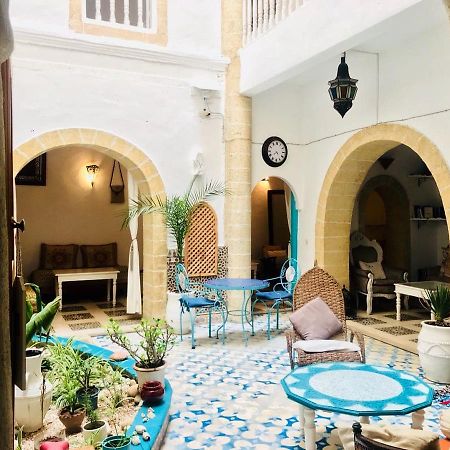 Riad Lalla Zina As-Suwajra Zewnętrze zdjęcie