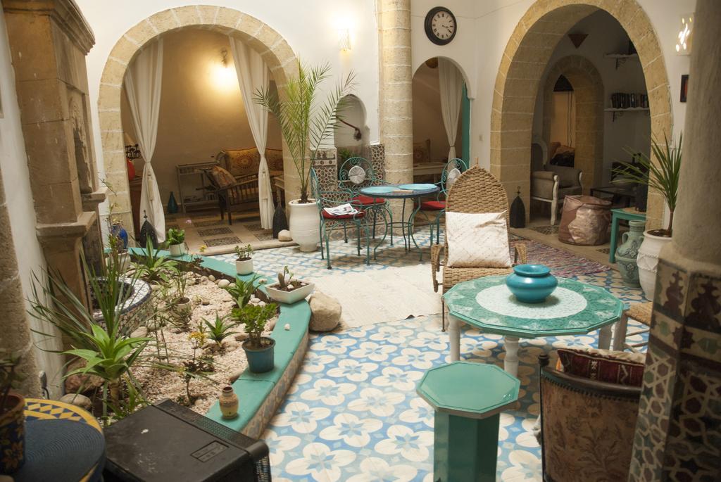 Riad Lalla Zina As-Suwajra Zewnętrze zdjęcie