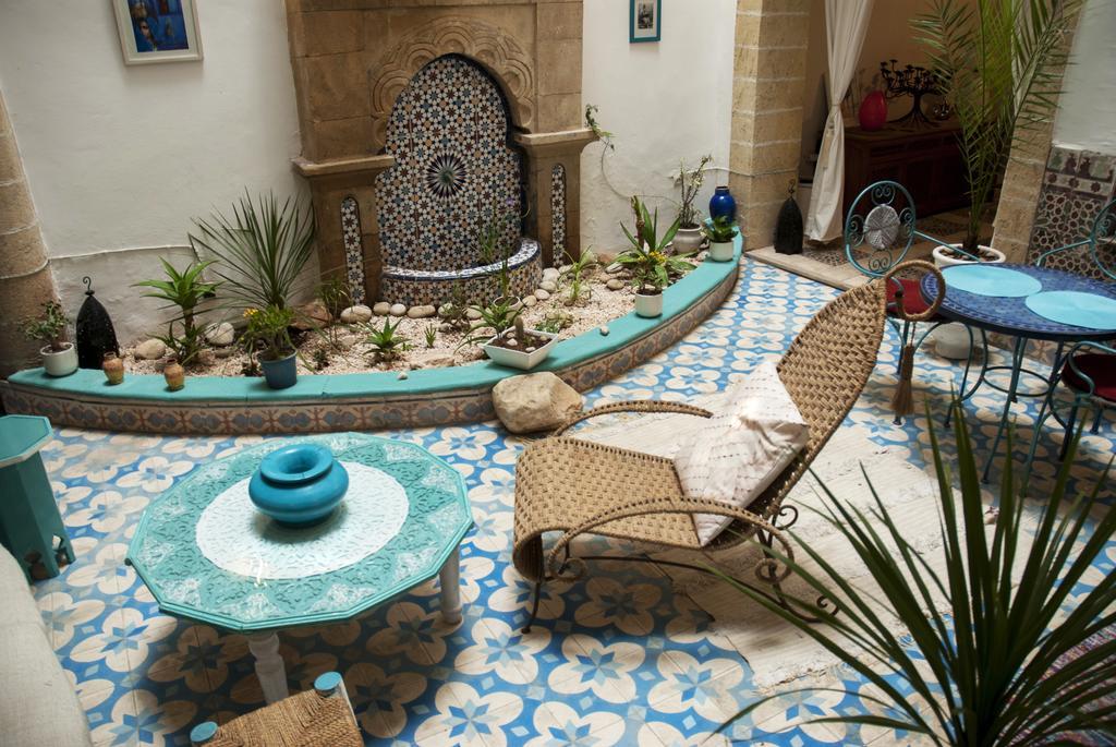 Riad Lalla Zina As-Suwajra Zewnętrze zdjęcie