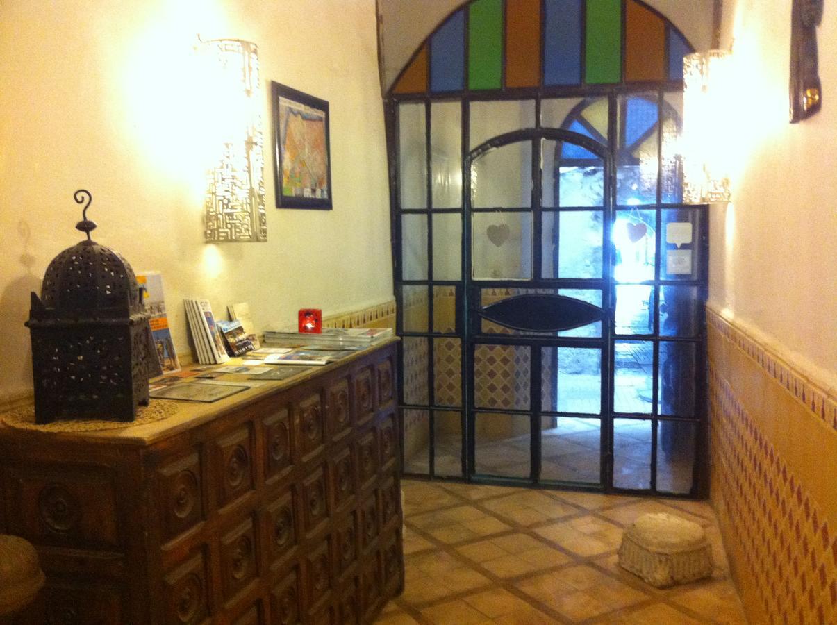 Riad Lalla Zina As-Suwajra Zewnętrze zdjęcie