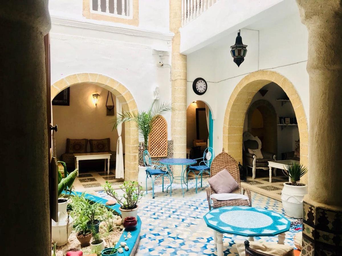 Riad Lalla Zina As-Suwajra Zewnętrze zdjęcie