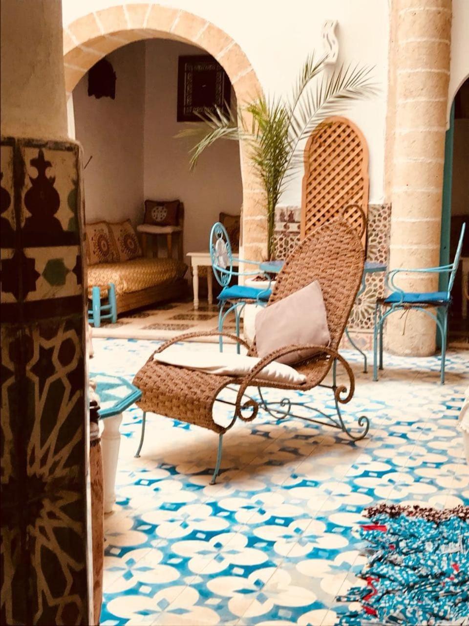 Riad Lalla Zina As-Suwajra Zewnętrze zdjęcie