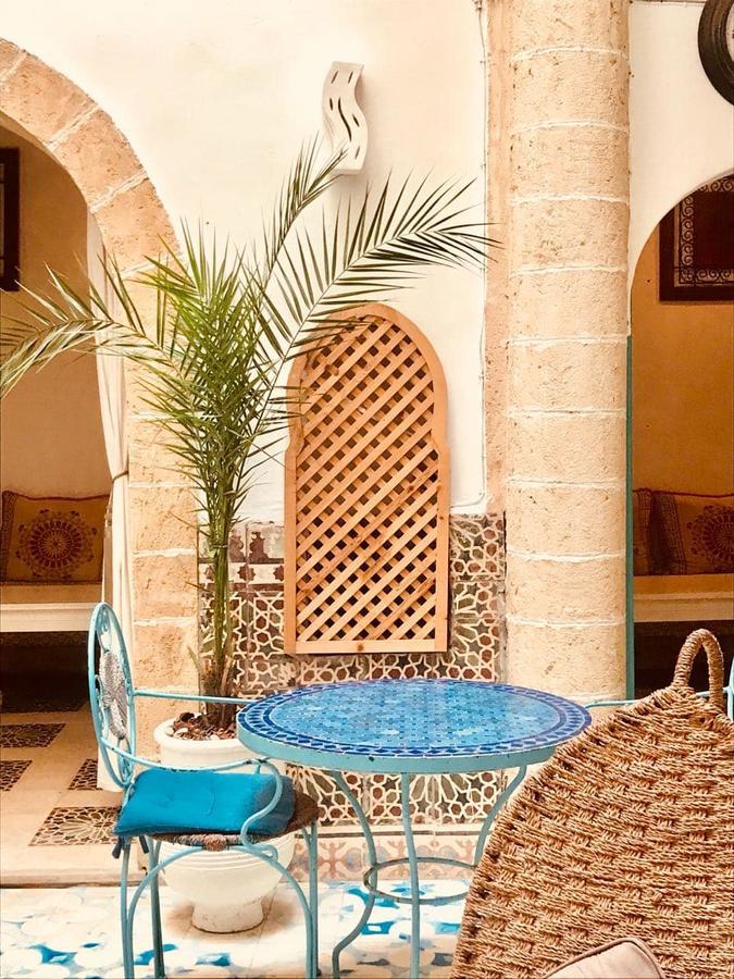 Riad Lalla Zina As-Suwajra Zewnętrze zdjęcie