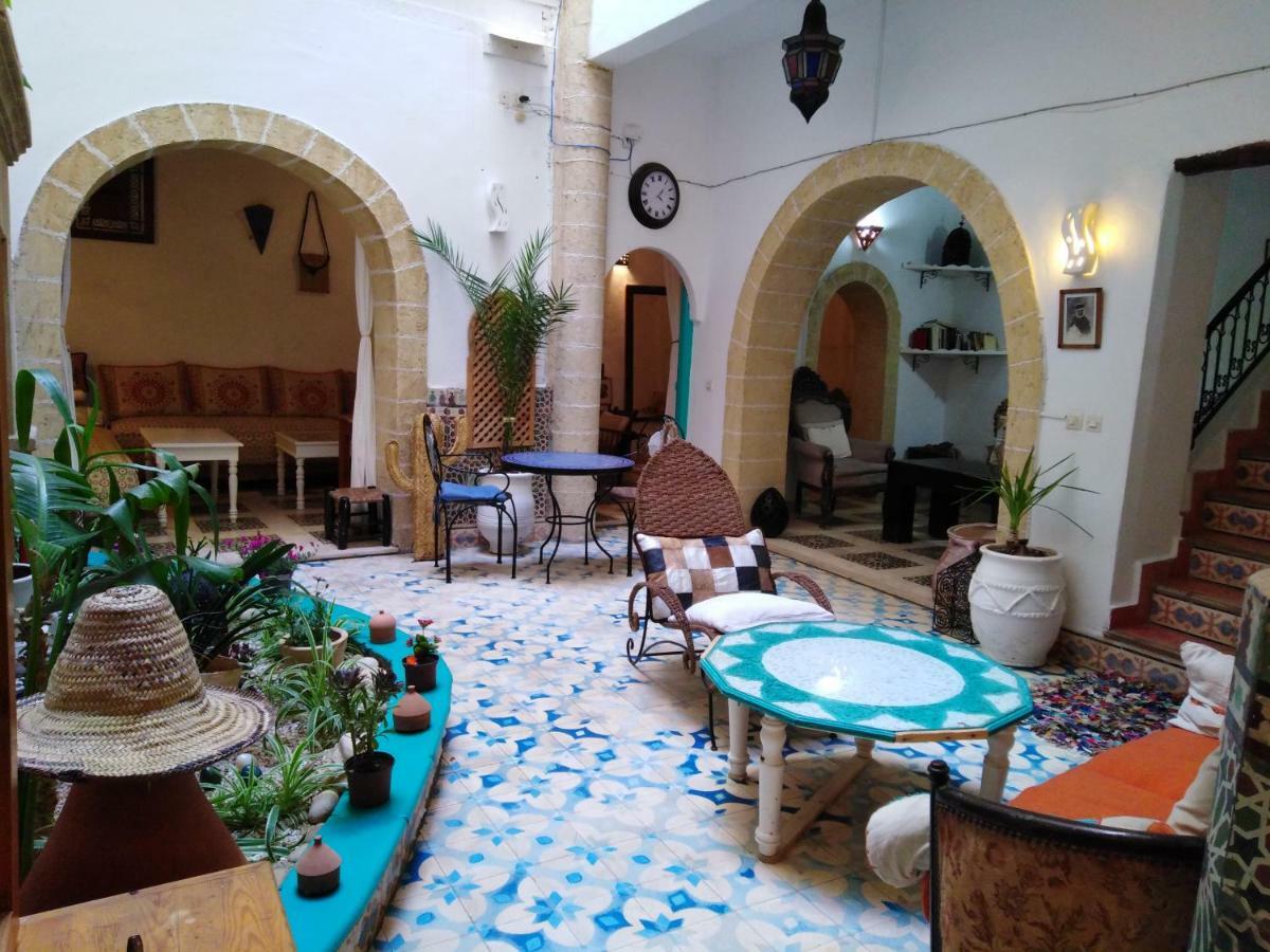 Riad Lalla Zina As-Suwajra Zewnętrze zdjęcie