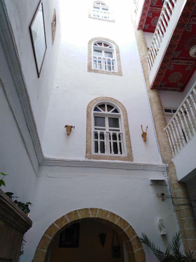 Riad Lalla Zina As-Suwajra Zewnętrze zdjęcie