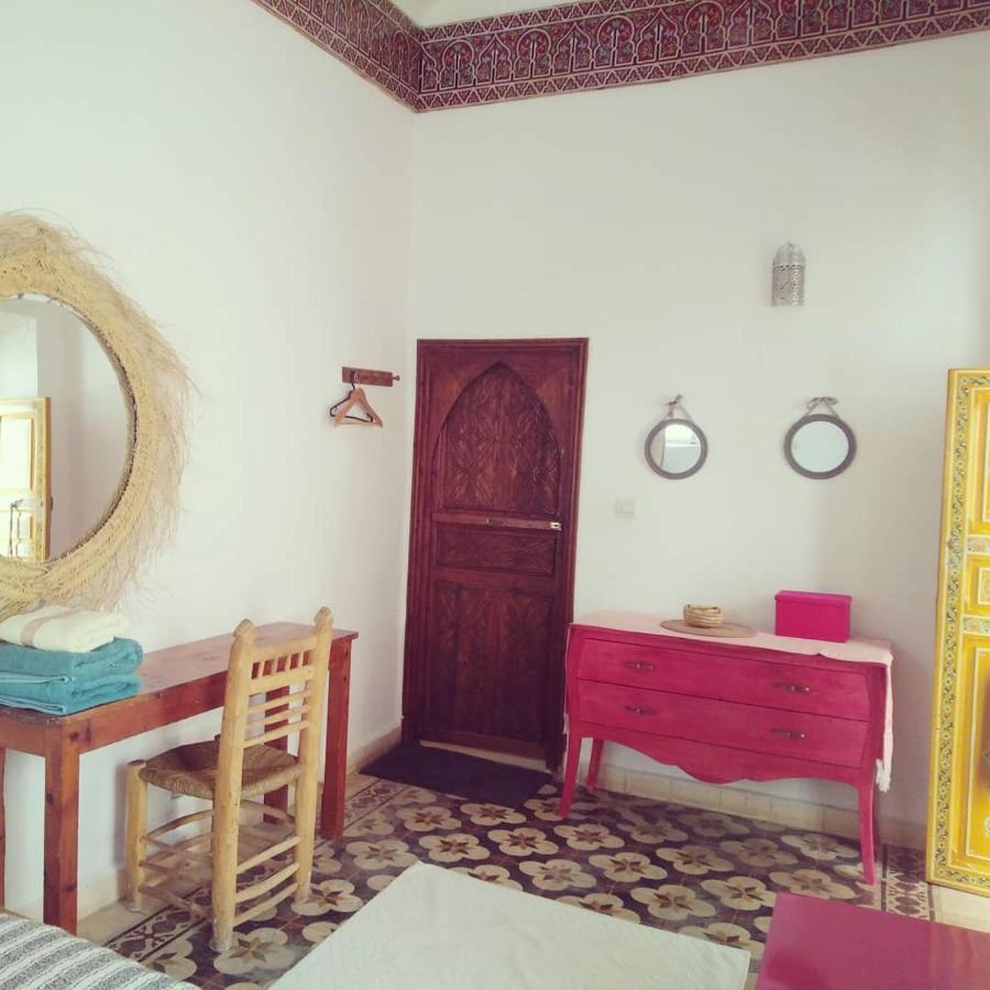 Riad Lalla Zina As-Suwajra Zewnętrze zdjęcie