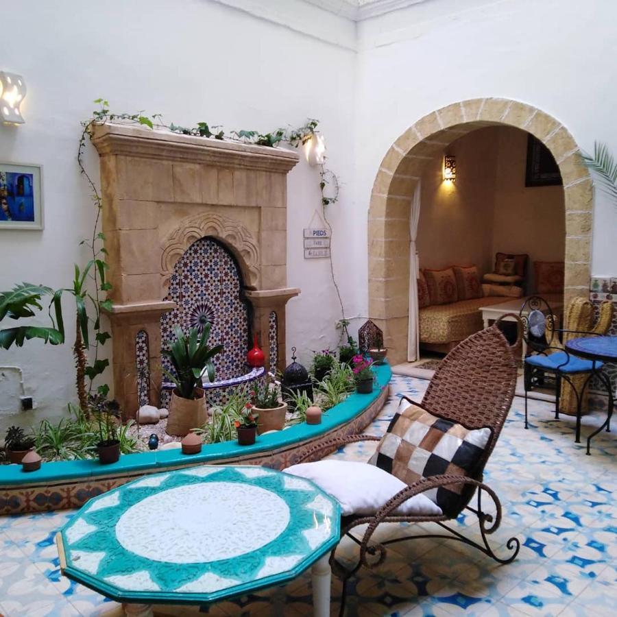 Riad Lalla Zina As-Suwajra Zewnętrze zdjęcie