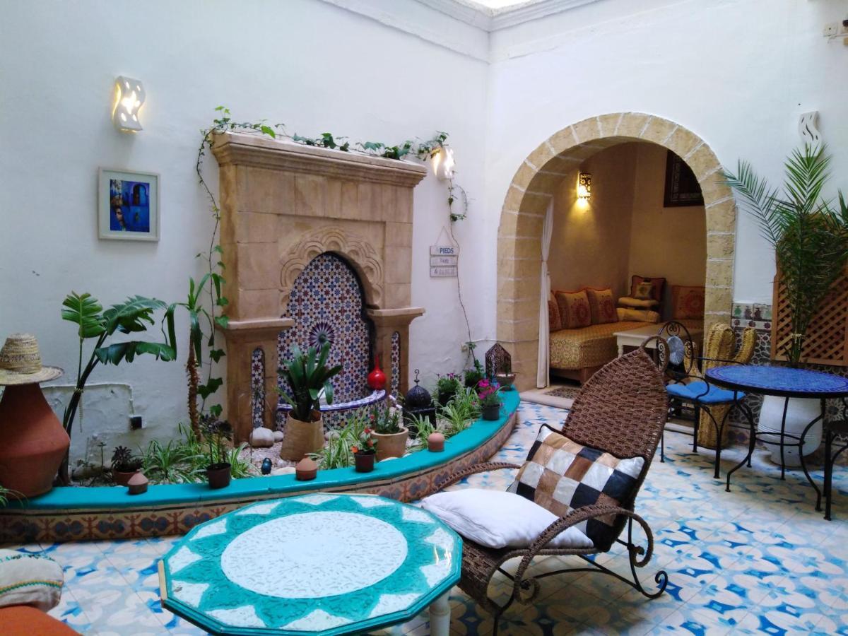Riad Lalla Zina As-Suwajra Zewnętrze zdjęcie