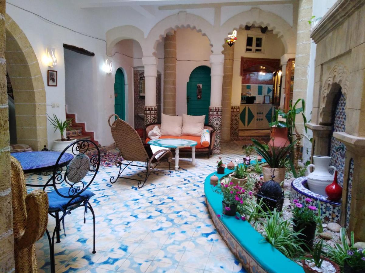 Riad Lalla Zina As-Suwajra Zewnętrze zdjęcie