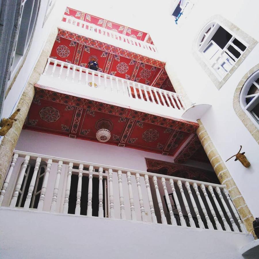 Riad Lalla Zina As-Suwajra Zewnętrze zdjęcie