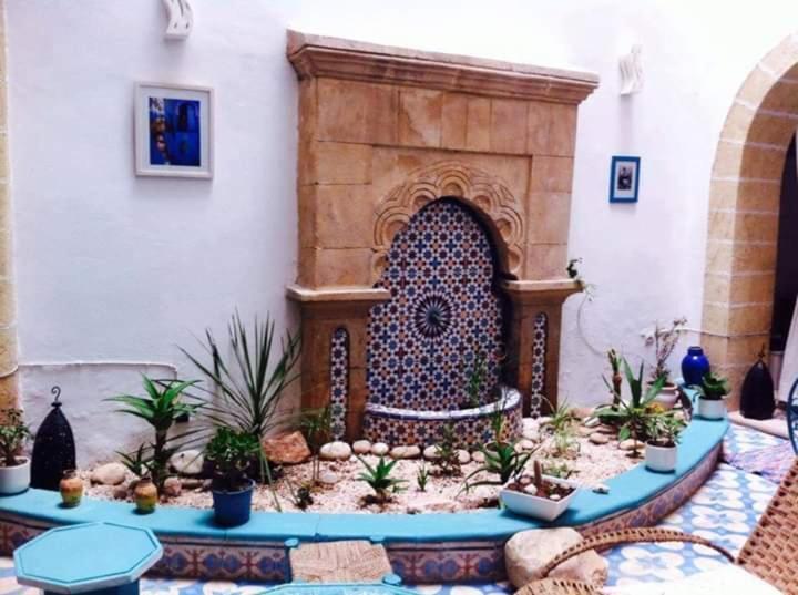 Riad Lalla Zina As-Suwajra Zewnętrze zdjęcie